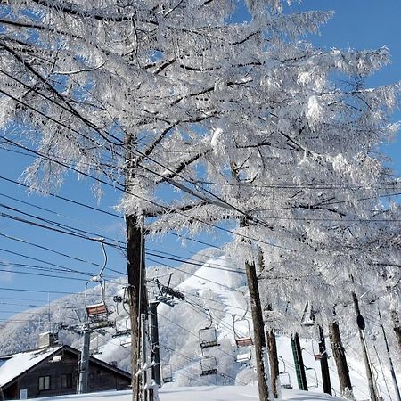 Annex Aburaya 호텔 이야마 외부 사진