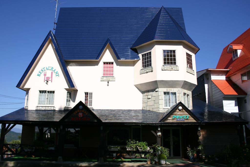 Annex Aburaya 호텔 이야마 외부 사진