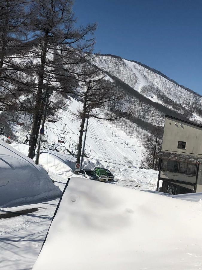 Annex Aburaya 호텔 이야마 외부 사진