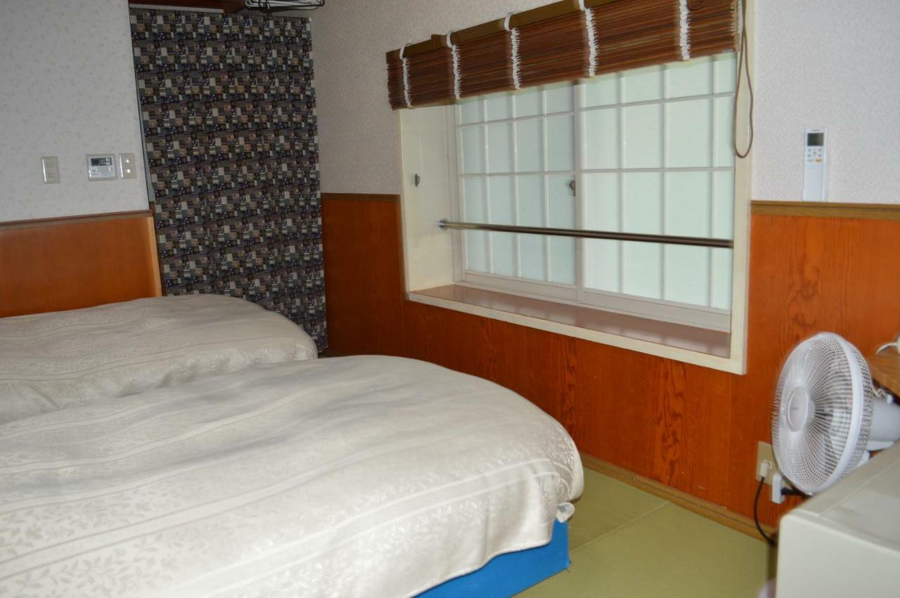 Annex Aburaya 호텔 이야마 외부 사진
