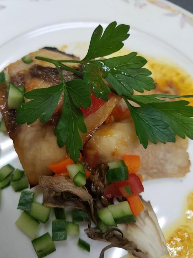 Annex Aburaya 호텔 이야마 외부 사진