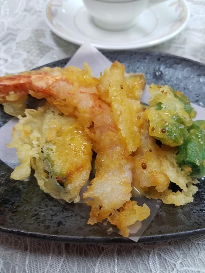 Annex Aburaya 호텔 이야마 외부 사진