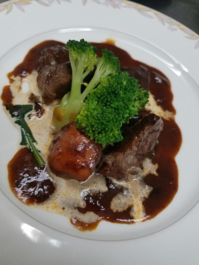 Annex Aburaya 호텔 이야마 외부 사진