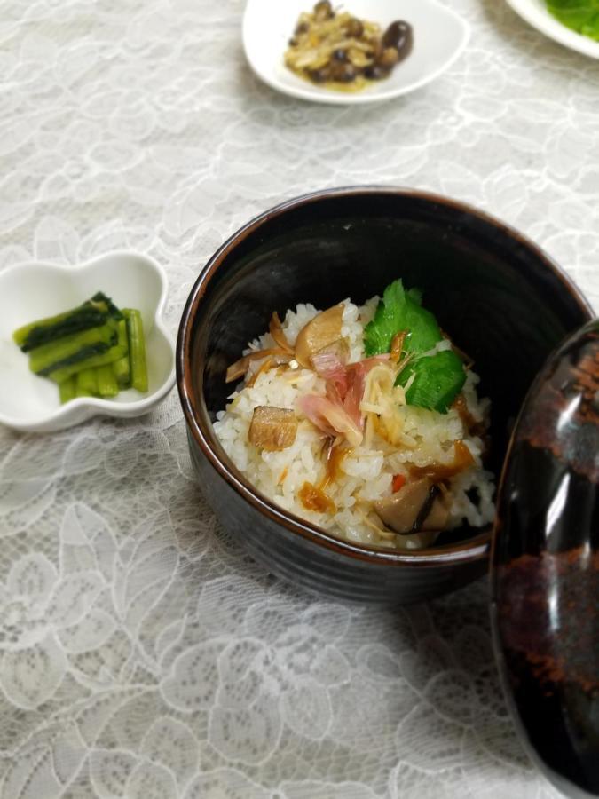 Annex Aburaya 호텔 이야마 외부 사진