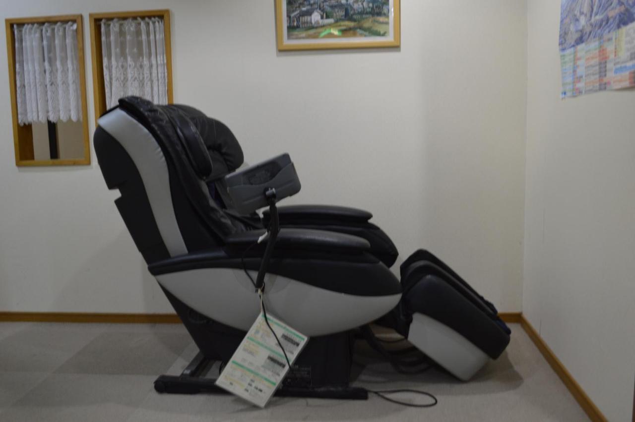 Annex Aburaya 호텔 이야마 외부 사진