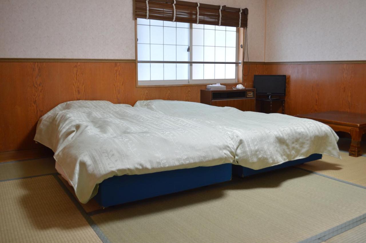 Annex Aburaya 호텔 이야마 외부 사진
