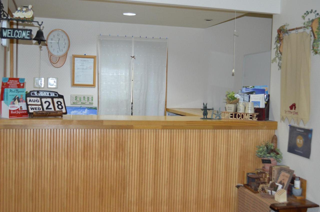Annex Aburaya 호텔 이야마 외부 사진